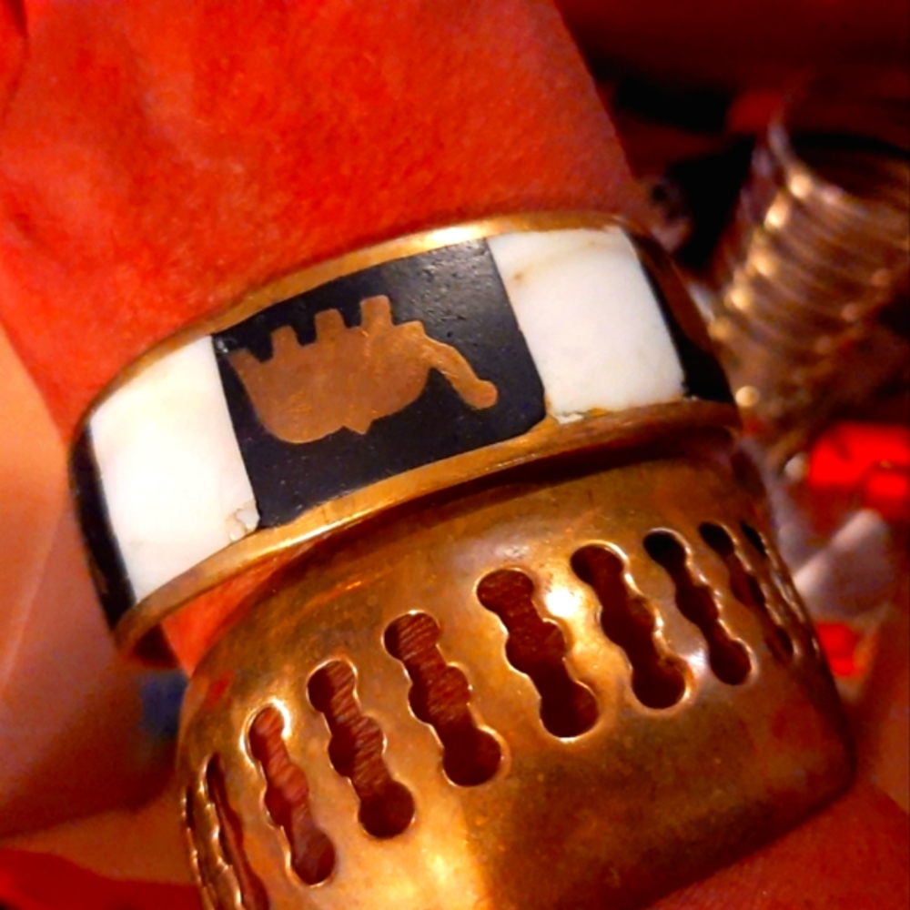 Bracelet Elephant & Cuff